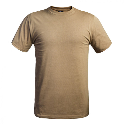 T-Shirt Militaire Sable