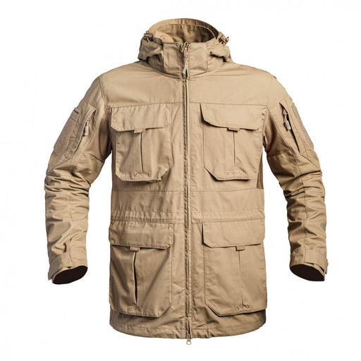 Veste Militaire Sable