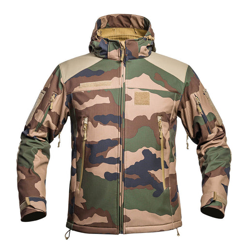 Veste Softshell Camouflage