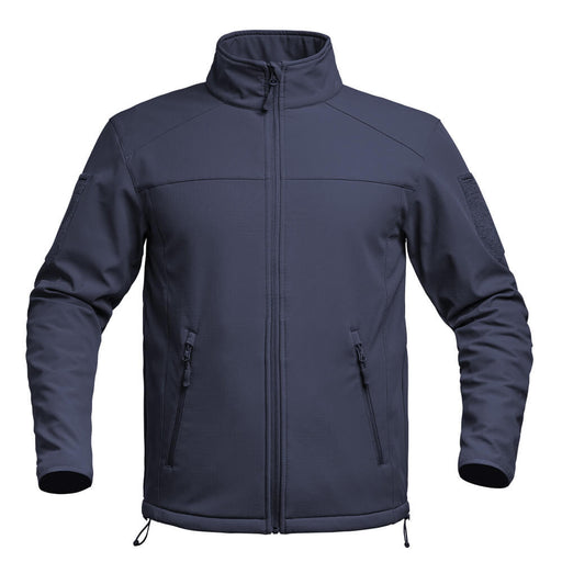 Veste Softshell Militaire Bleu Marine