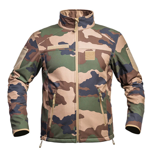 Veste Softshell Militaire