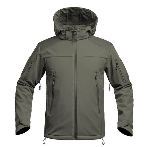 Veste Softshell Verte