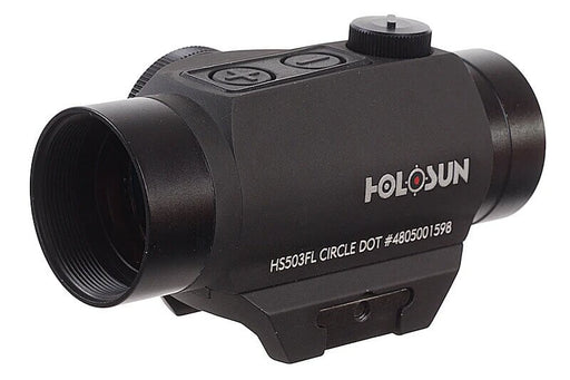 Viseur Point Rouge Holosun