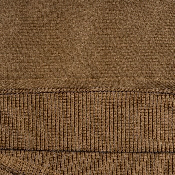 zoom sur le Sweat Militaire Homme