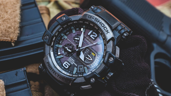 Les Montres Militaires : Des Montres Tactiques Robustes, Fonctionnelles et Durables