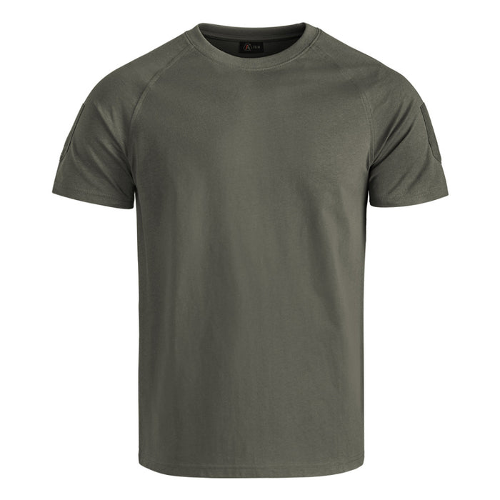 T-shirt STRONG GEN 2 vert olive Réf : 01.052601