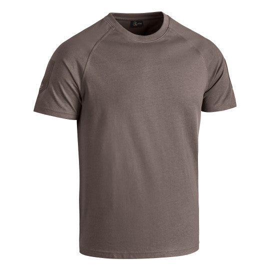 T-shirt STRONG GEN 2 brun Terre de France Réf : 01.052609