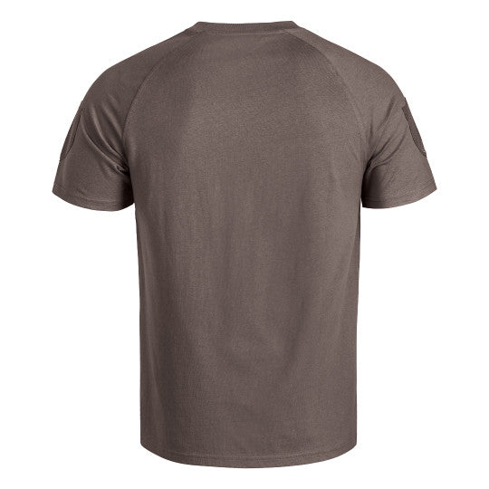 T-shirt STRONG GEN 2 brun Terre de France Réf : 01.052609