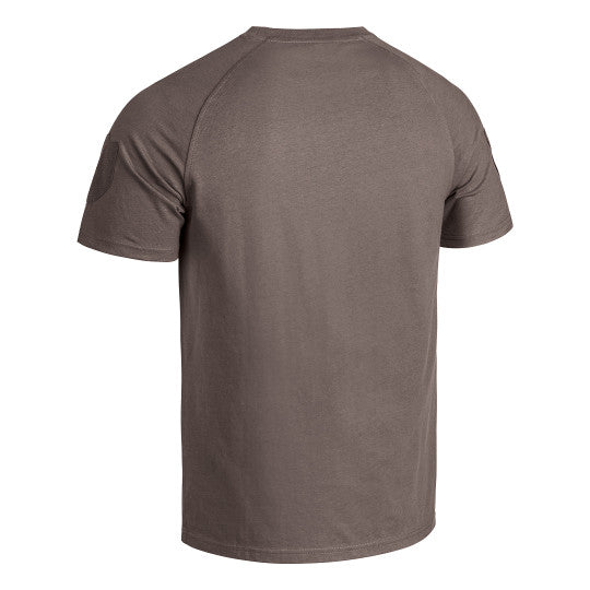 T-shirt STRONG GEN 2 brun Terre de France Réf : 01.052609