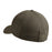 Casquette Type Militaire Vu de Dos