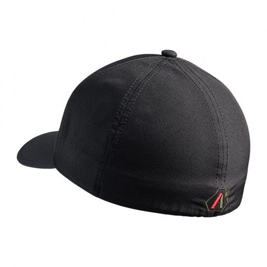 Casquette Militaire Coton Vu de Derriere