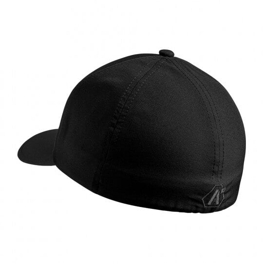 Casquette Militaire Sécurité Vu de Derriere