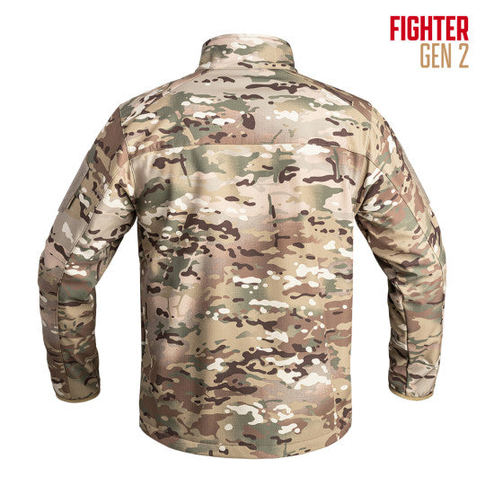 Veste softshell V1 FIGHTER GEN 2 MultiCam