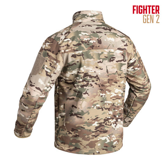 Veste softshell V1 FIGHTER GEN 2 MultiCam