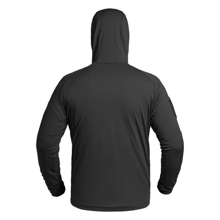 Hoodie INSTRUCTOR X-MOVE noir