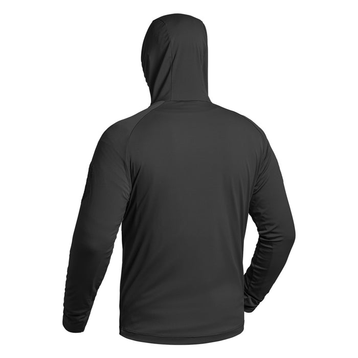 Hoodie INSTRUCTOR X-MOVE noir