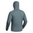 Hoodie INSTRUCTOR X-MOVE Gris béton