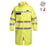 Poncho Lightshell SÉCU-ONE HV-TAPE jaune