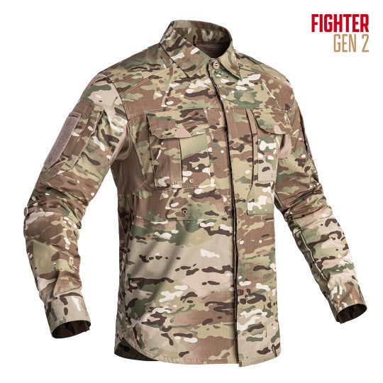 Chemise FIGHTER GEN 2 MultiCam®