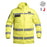 Parka Hardshell SÉCU-ONE WF 150 HV-TAPE Sécurité Privée jaune