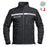 Veste Softshell SÉCU-ONE HV-TAPE Sécurité Privée Noir