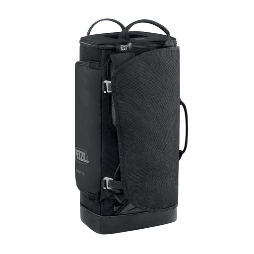 Sac de portage organisable Expert 40 L noir
