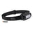 Lampe frontale rechargeable Aria 2R RGB noir - éclairage blanc, rouge, vert et bleu - 625 lumens