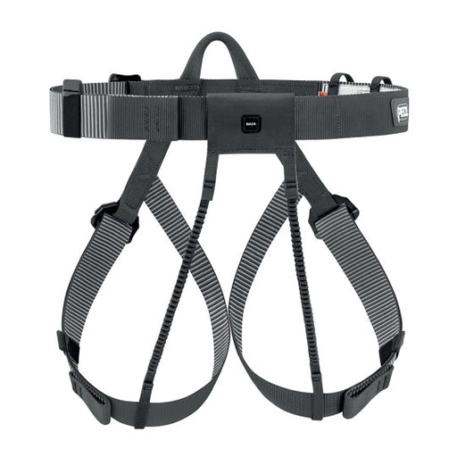 Harnais cuissard compact et léger Pandion Steel