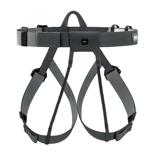 Harnais cuissard compact et léger Pandion Steel