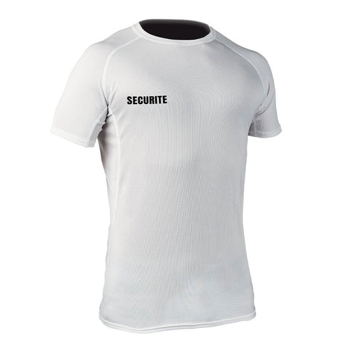 T-shirt Respirant Blanc