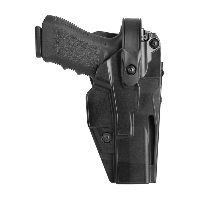 Holster droitier Ace DAA804 noir pour GLOCK 17/18