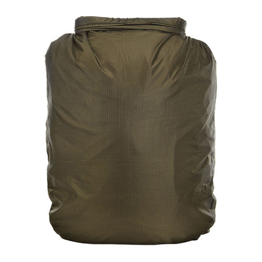 A10 Equipment Sac Étanche Expédition 20 L Vert Olive Vu de Profil