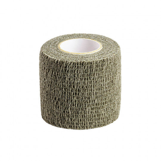 Bande Auto-agrippante 5 cm X 4,50 m Vert Olive