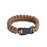 Bracelet De Survie Paracorde Tan