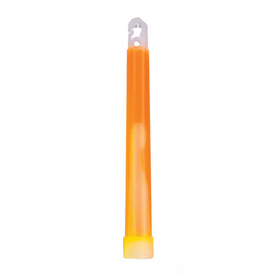 15 Bâtons Lumineux Cyalume® 12h – Lumière Verte Chimiluminescente