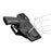 Holster Pour Glock Droitier Vis de Reglage