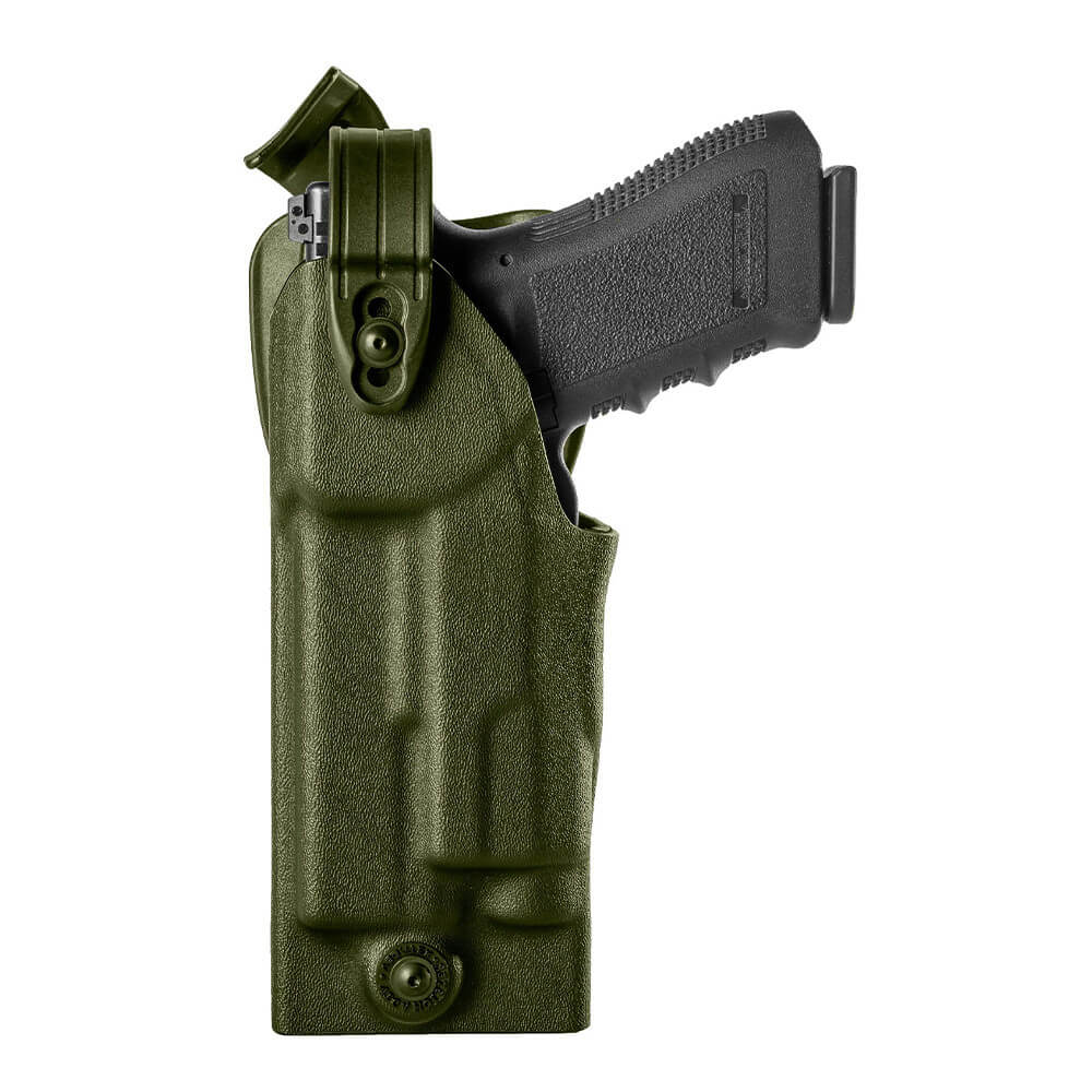 Holster Rigide Glock 17 Gaucher