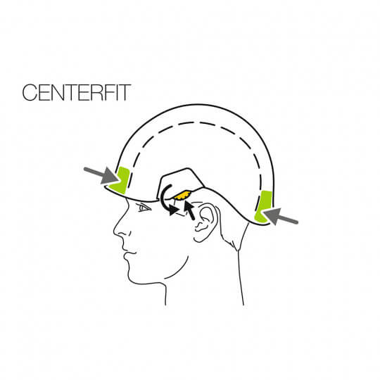 Instruction Casque à Coque Fermée Vertex