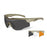 Lunettes de Protection Balistiques Rogue Comm Tan