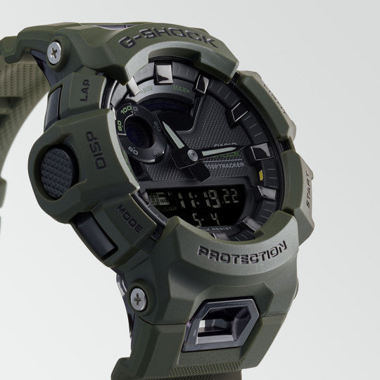 Montre G-Shock Vert Olive GBA