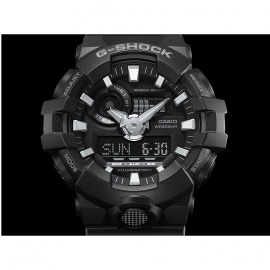 Montre Multifonction G-Shock GA-700 Zoom