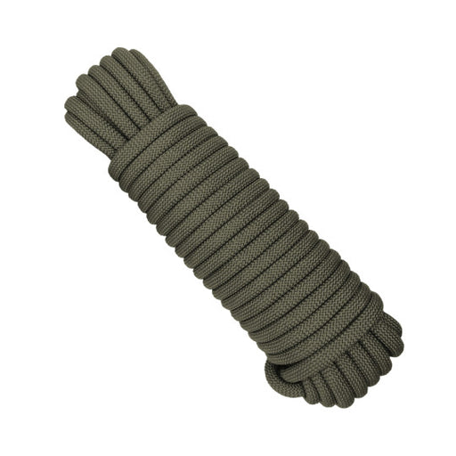 Paracorde Expédition L. 15 M X Ø 9 Mm Vert Olive