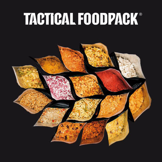 Ration De Survie Tactical Foodpack Different Saveur