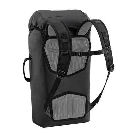 Sac De Portage Transport 30 L Noir Vu de Dos