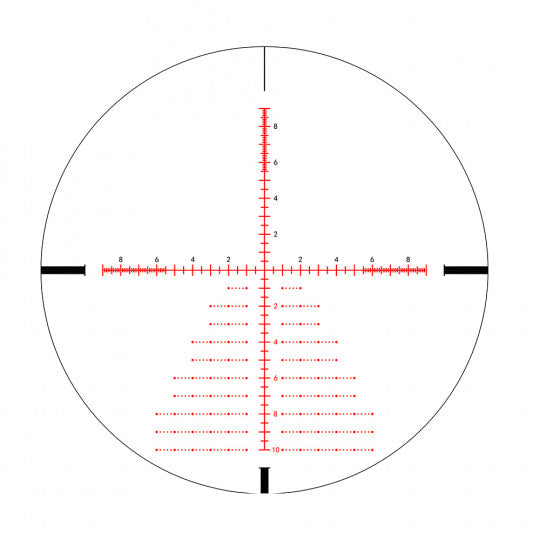 Tableau de Reglage Lunette de Visée Citadel