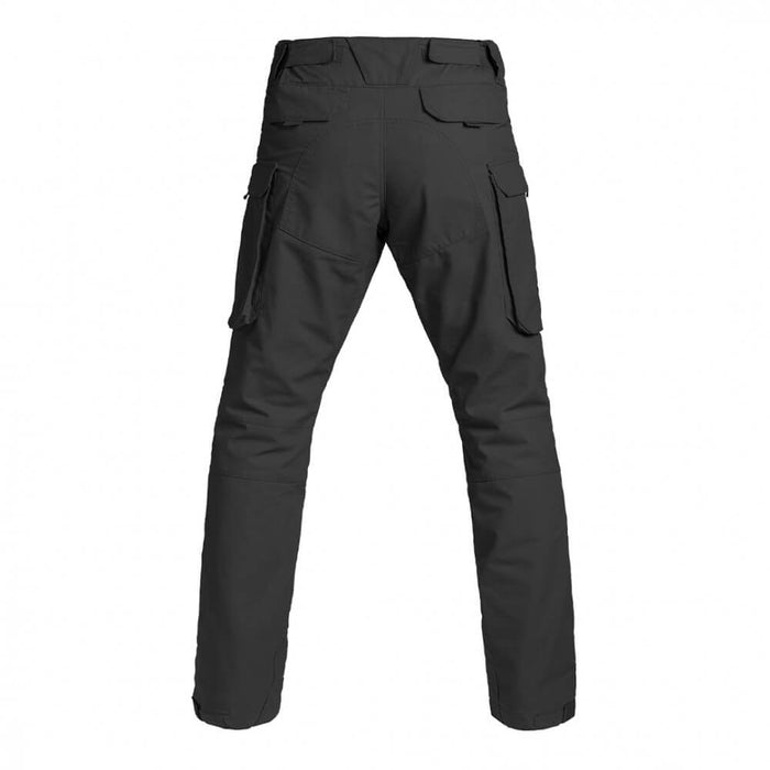 Pantalon Treillis Noir vu de dos