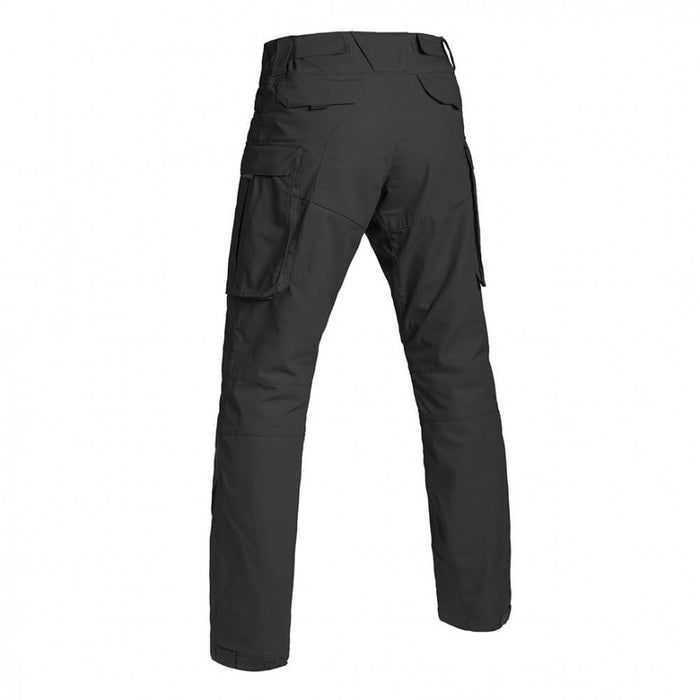 Pantalon Treillis Noir Fighter Résistant Ergonomique Surplus