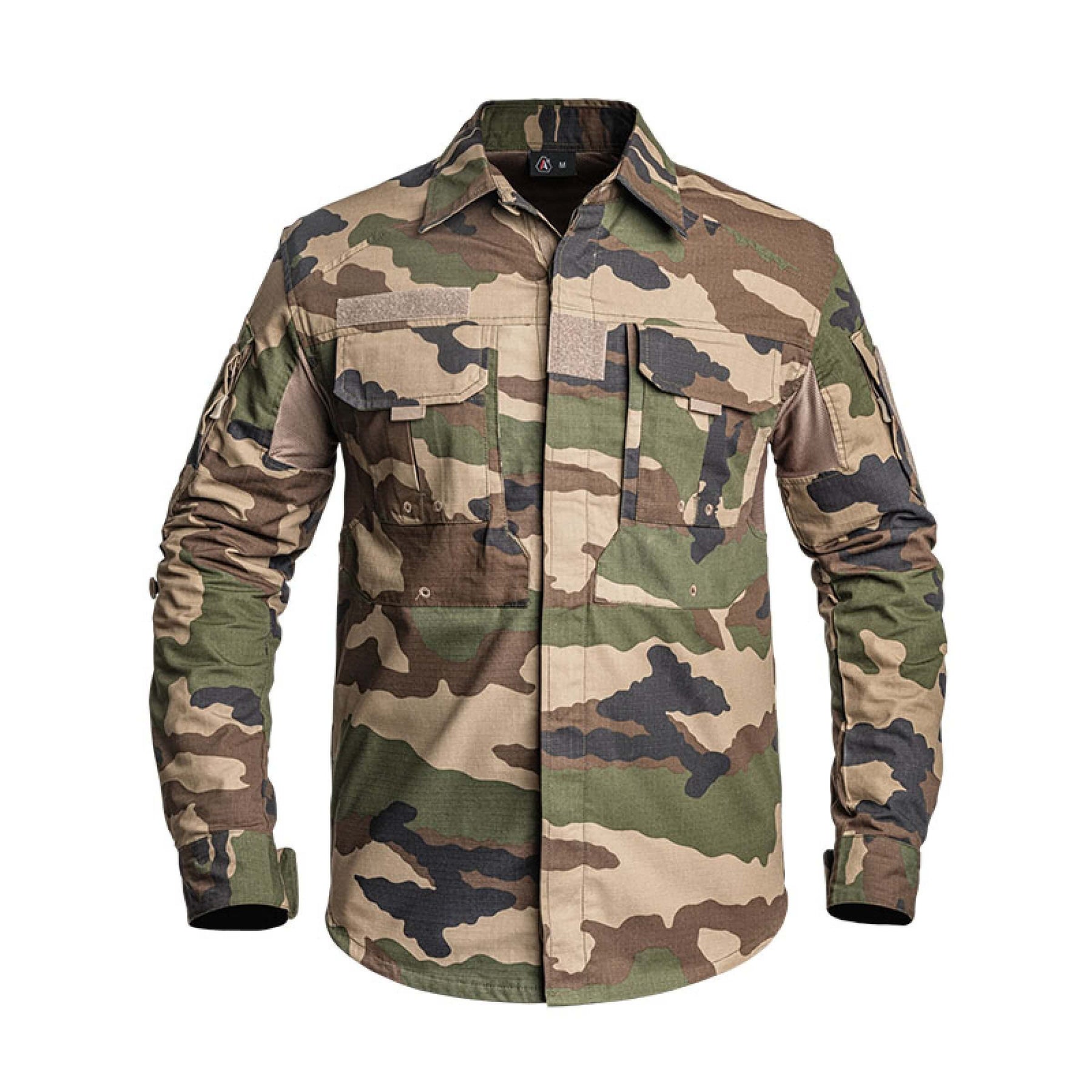 Chemise Militaire Homme Fighter Camo fr/ce