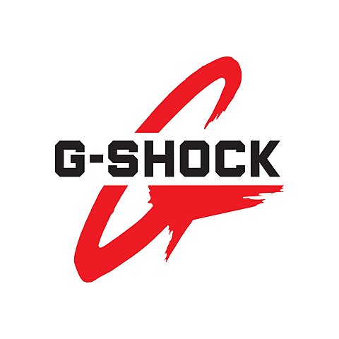logo g shock