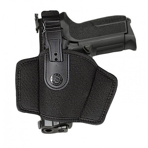 Holster Tactique Niveau 2 Pour Ceinture - Palette Droite, Compatible Glock 17/19/22/23/31/32, Pour Tir Ou Autodéfense - 6